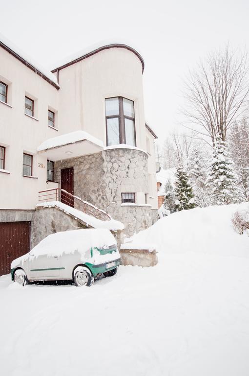 Willa Wanda Zakopane Szoba fotó